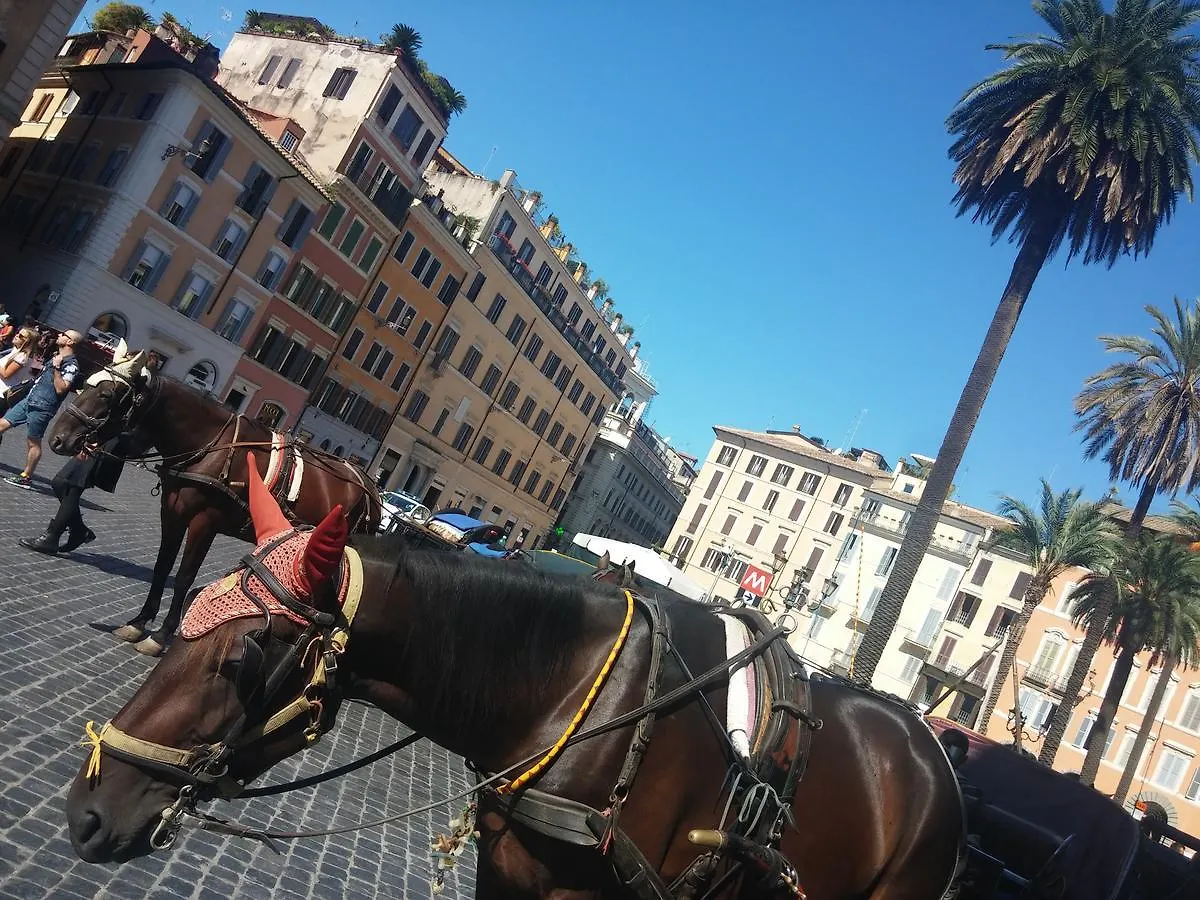 Piazza Di Spagna Suite De Charme Roma Italia